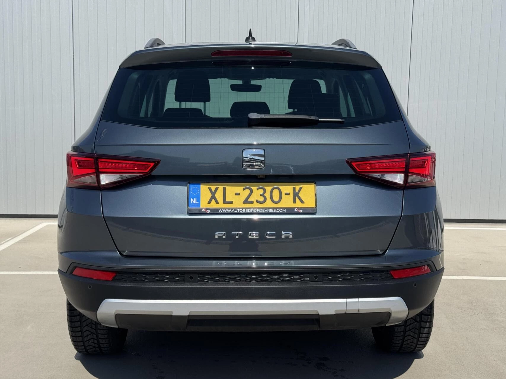 Hoofdafbeelding SEAT Ateca