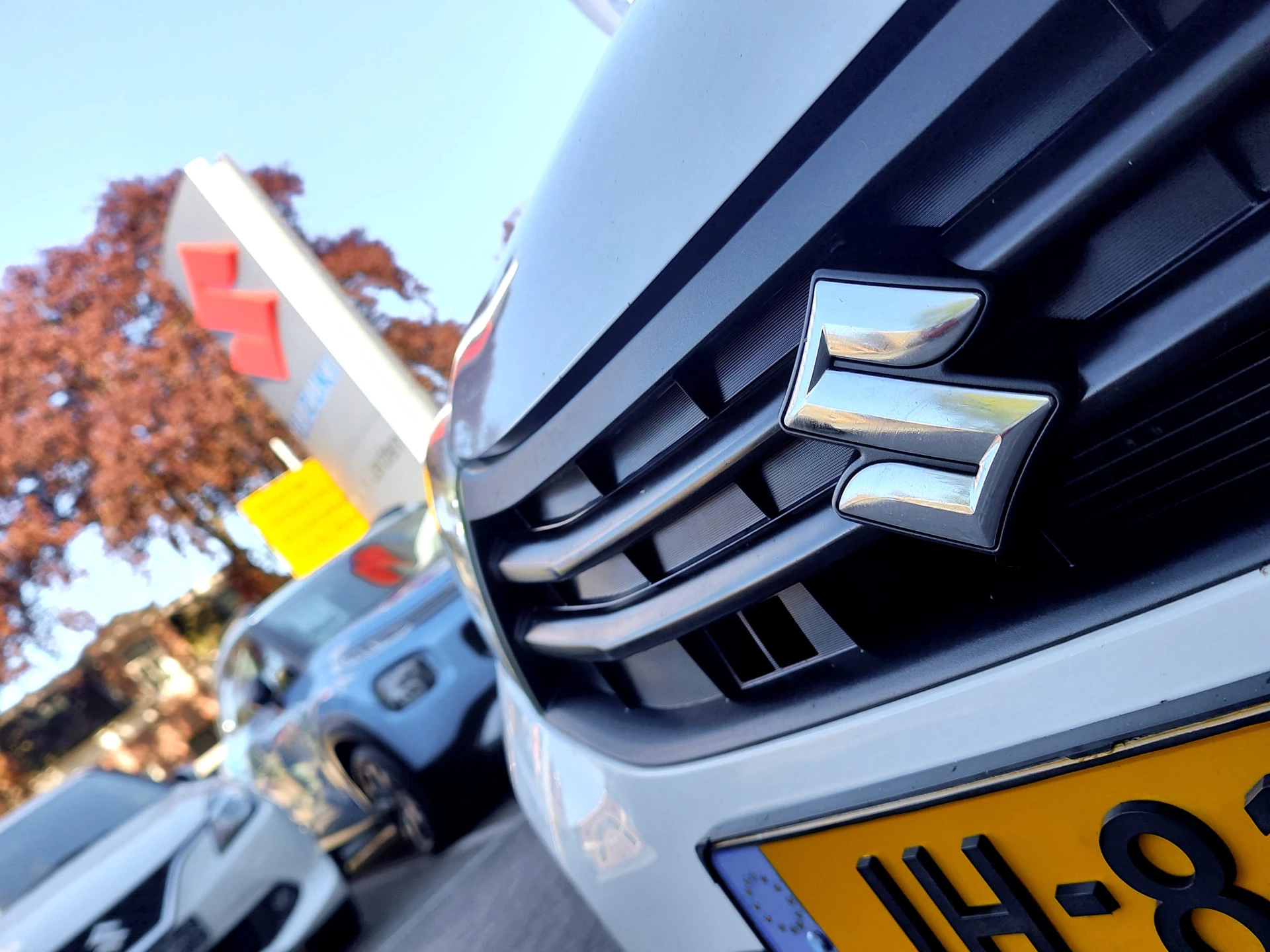 Hoofdafbeelding Suzuki Celerio