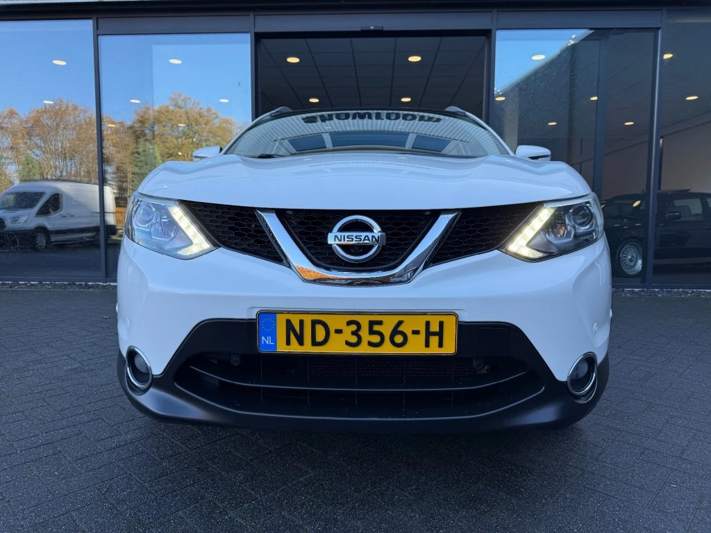 Hoofdafbeelding Nissan QASHQAI