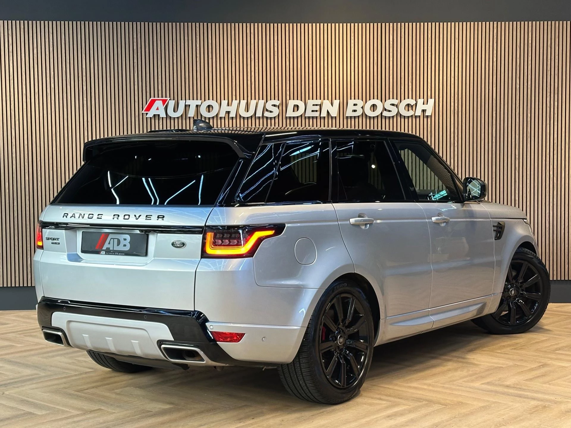 Hoofdafbeelding Land Rover Range Rover Sport