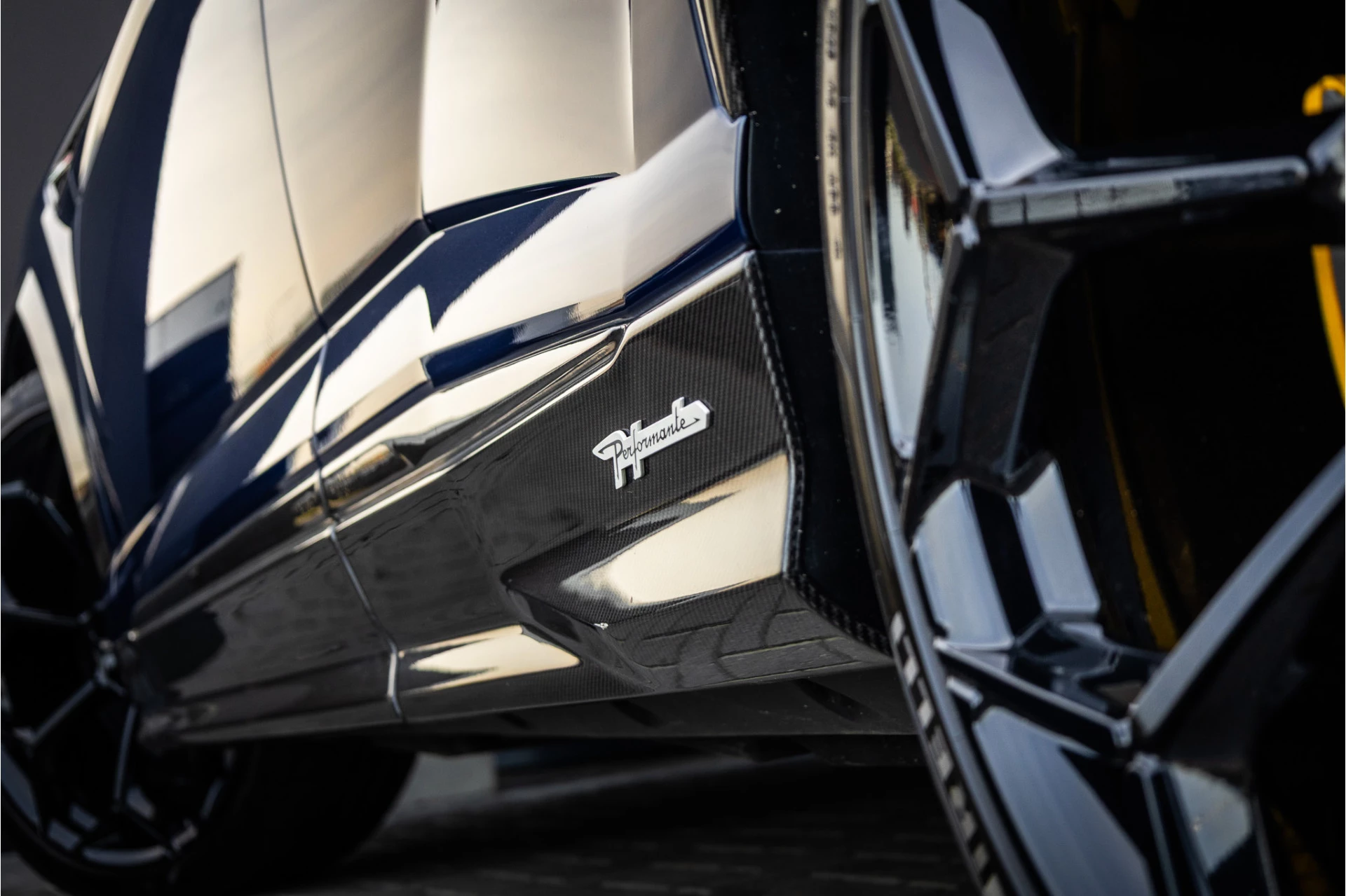 Hoofdafbeelding Lamborghini Urus