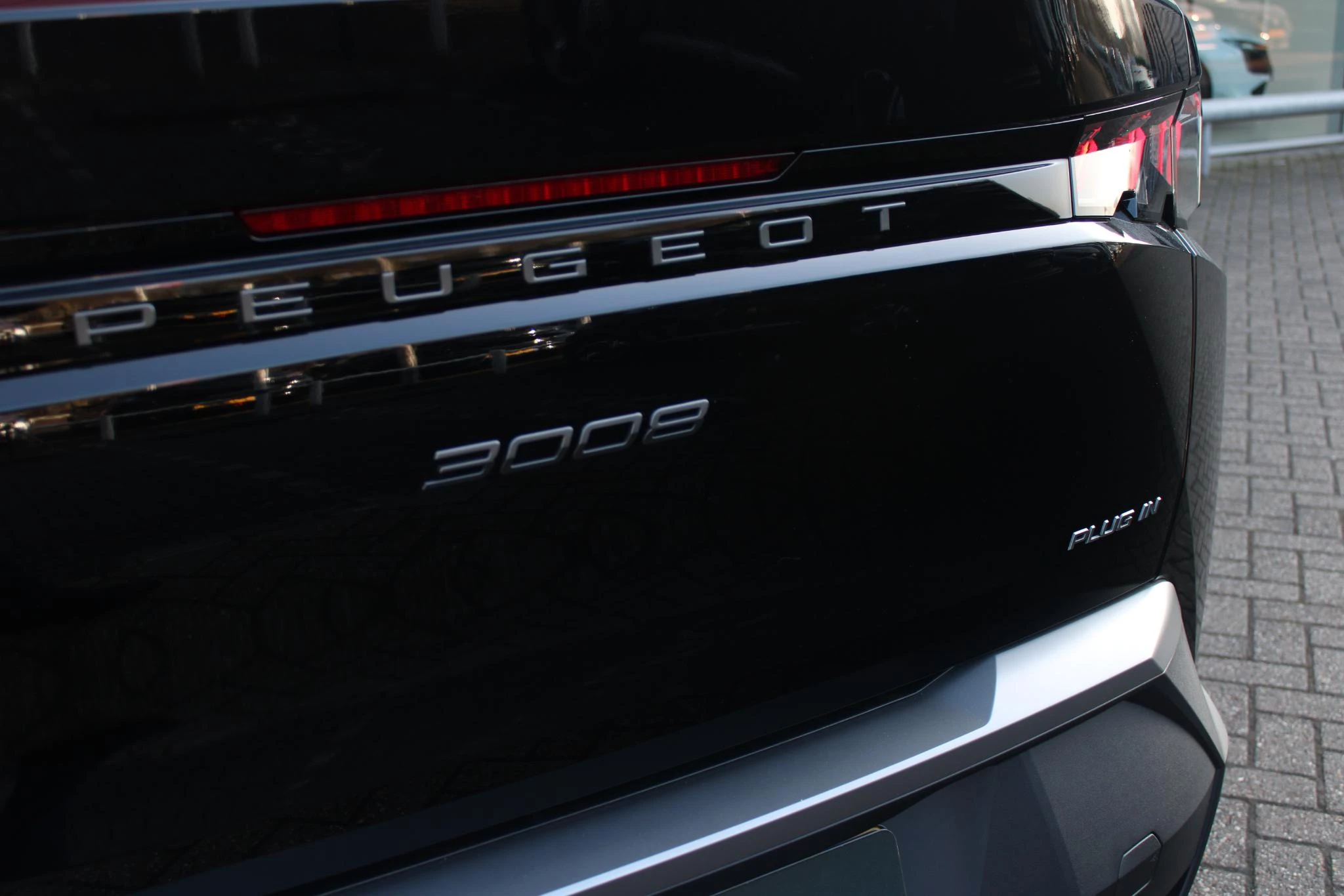 Hoofdafbeelding Peugeot 3008