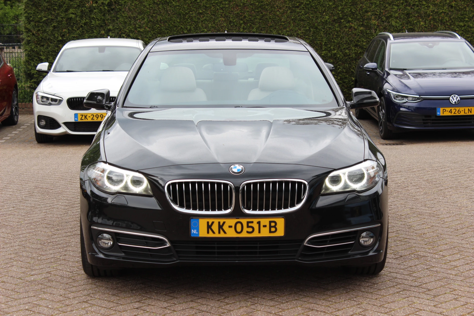 Hoofdafbeelding BMW 5 Serie