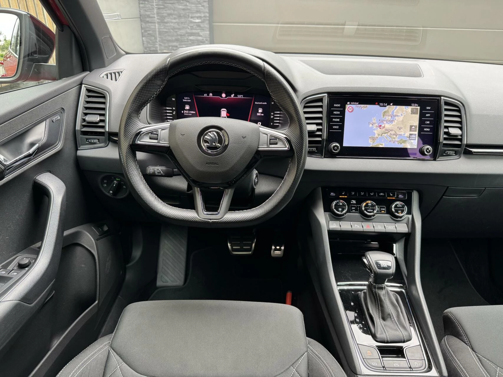 Hoofdafbeelding Škoda Karoq