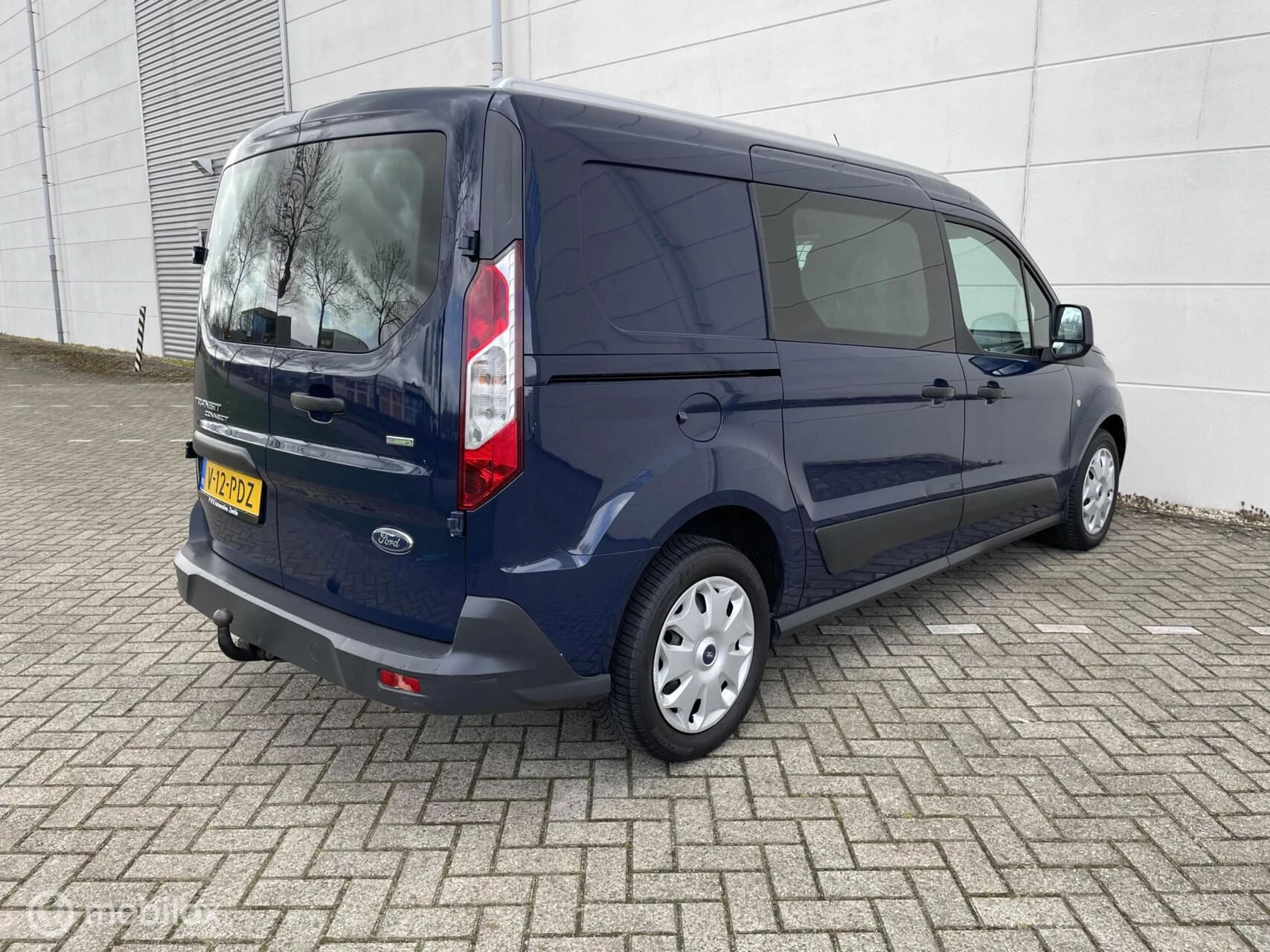 Hoofdafbeelding Ford Transit Connect