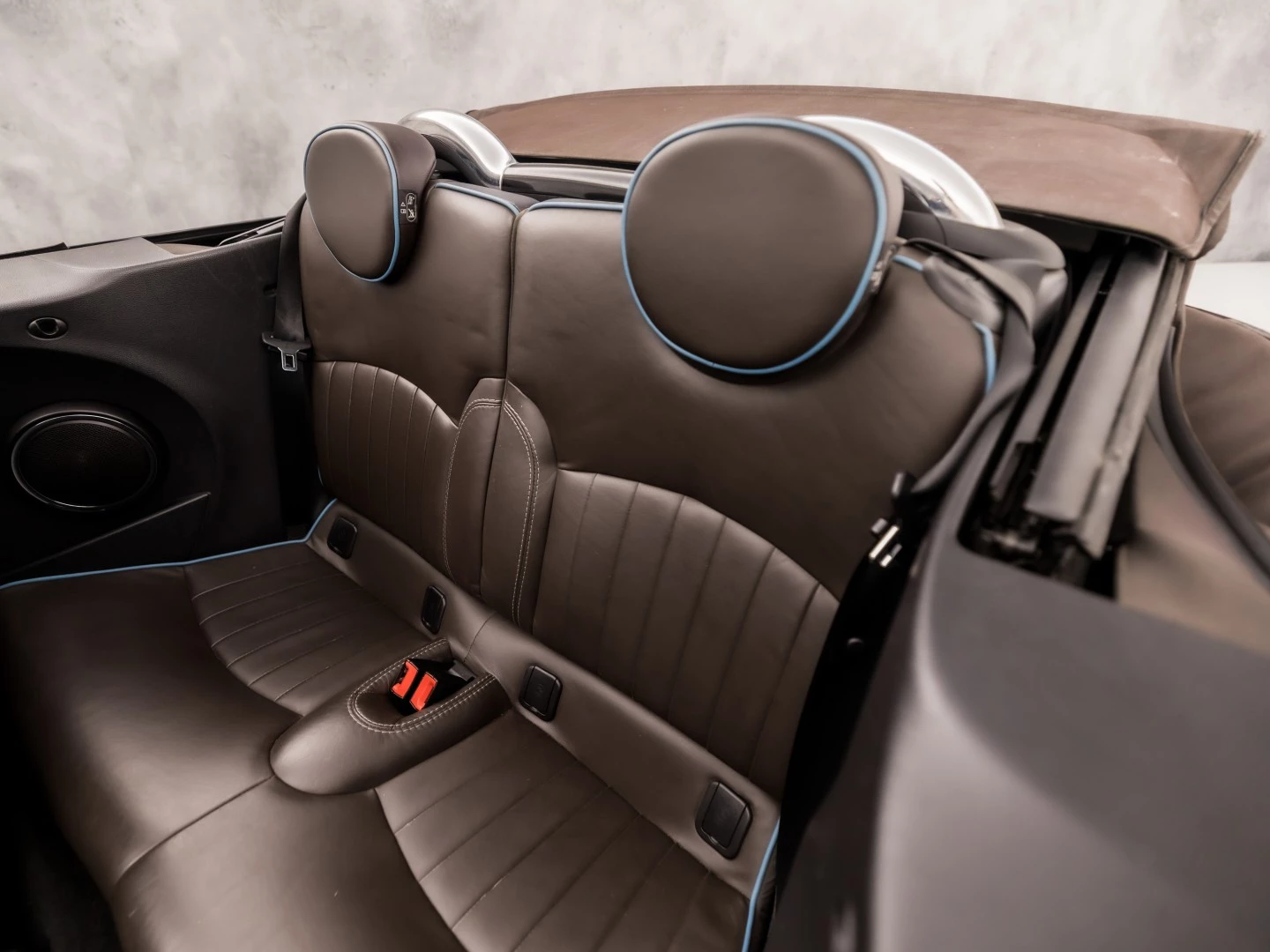 Hoofdafbeelding MINI Cooper S Cabrio