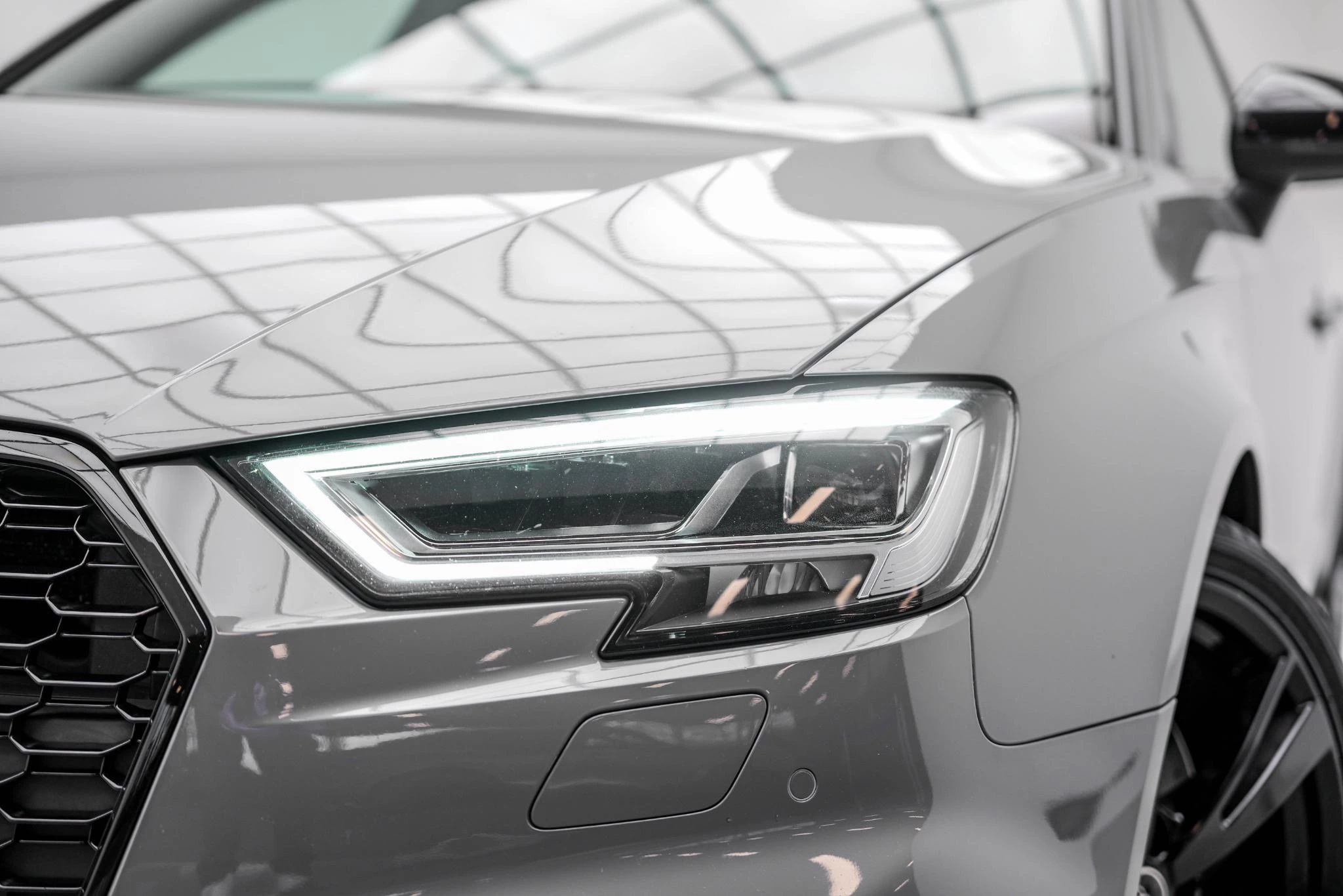 Hoofdafbeelding Audi RS3