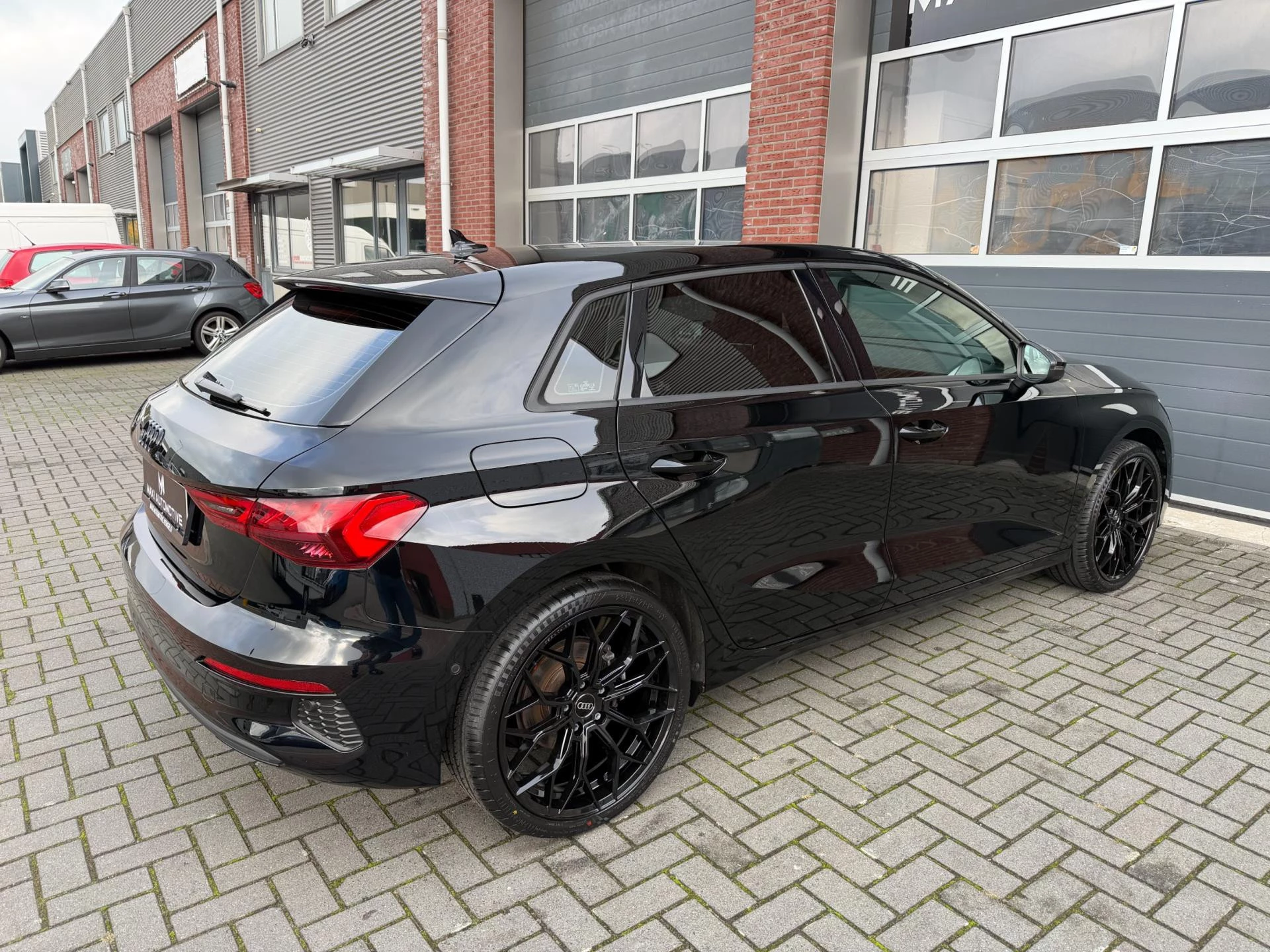 Hoofdafbeelding Audi A3