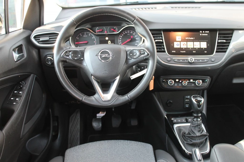 Hoofdafbeelding Opel Crossland