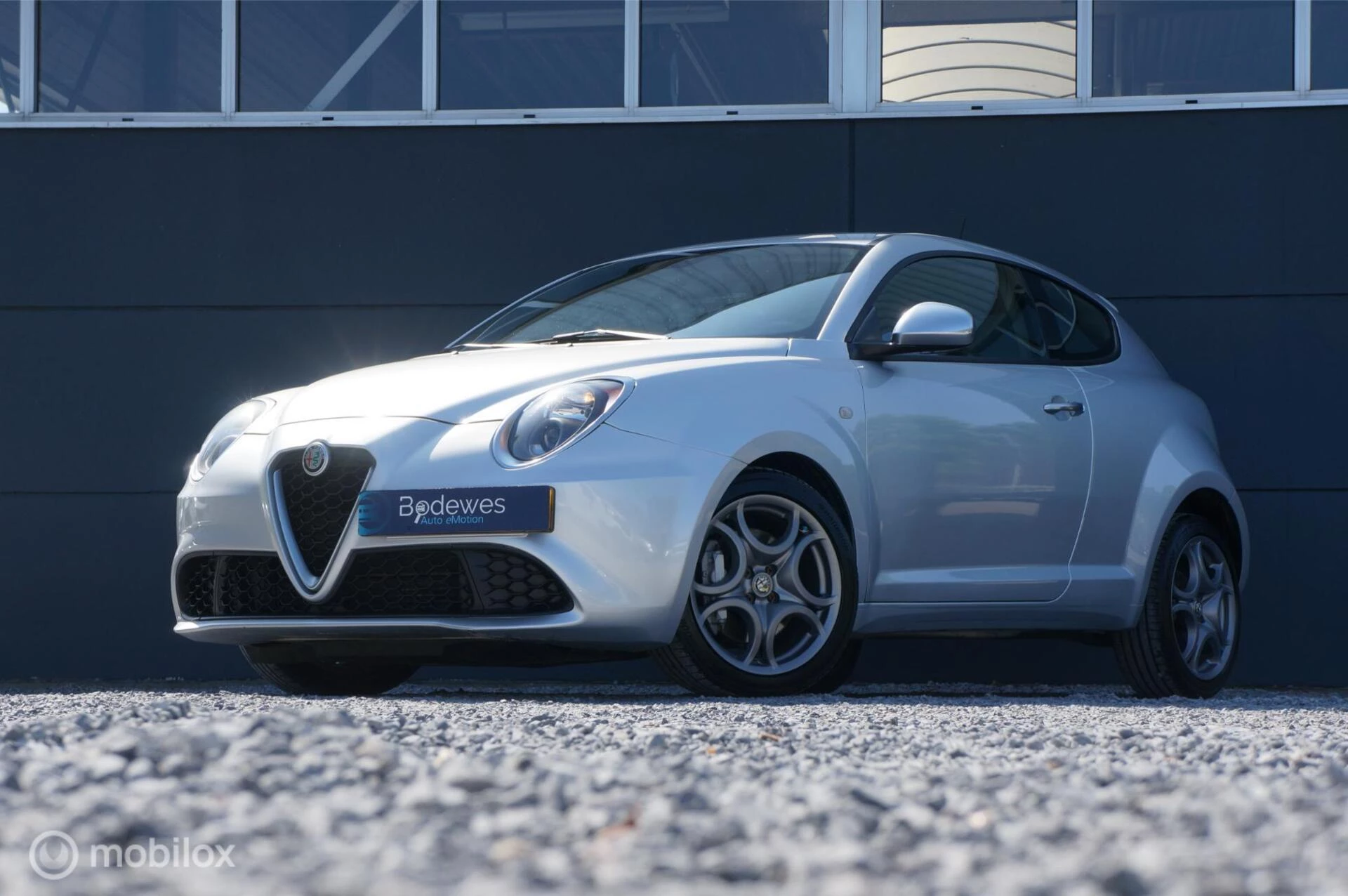 Hoofdafbeelding Alfa Romeo MiTo