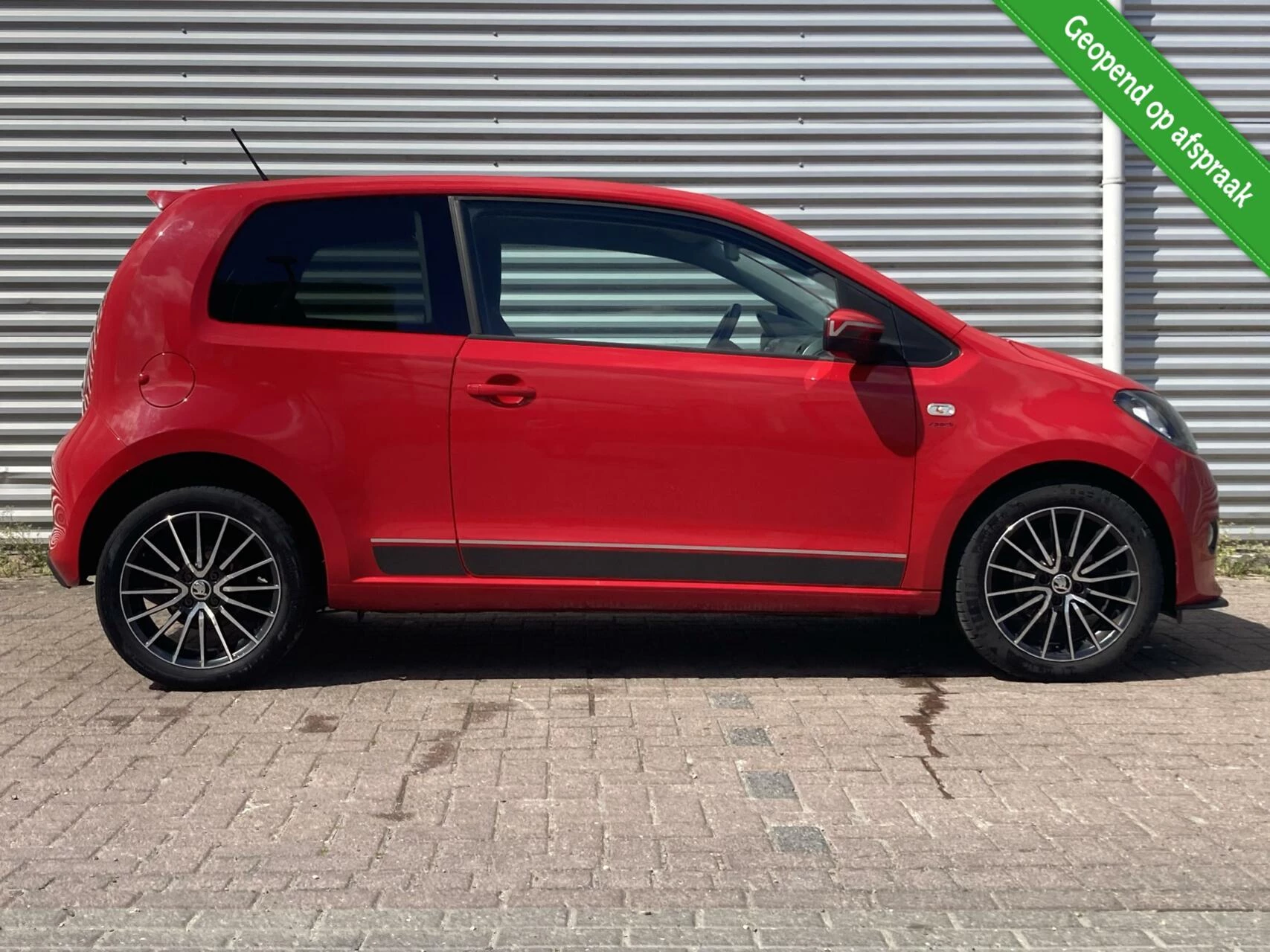 Hoofdafbeelding Škoda Citigo