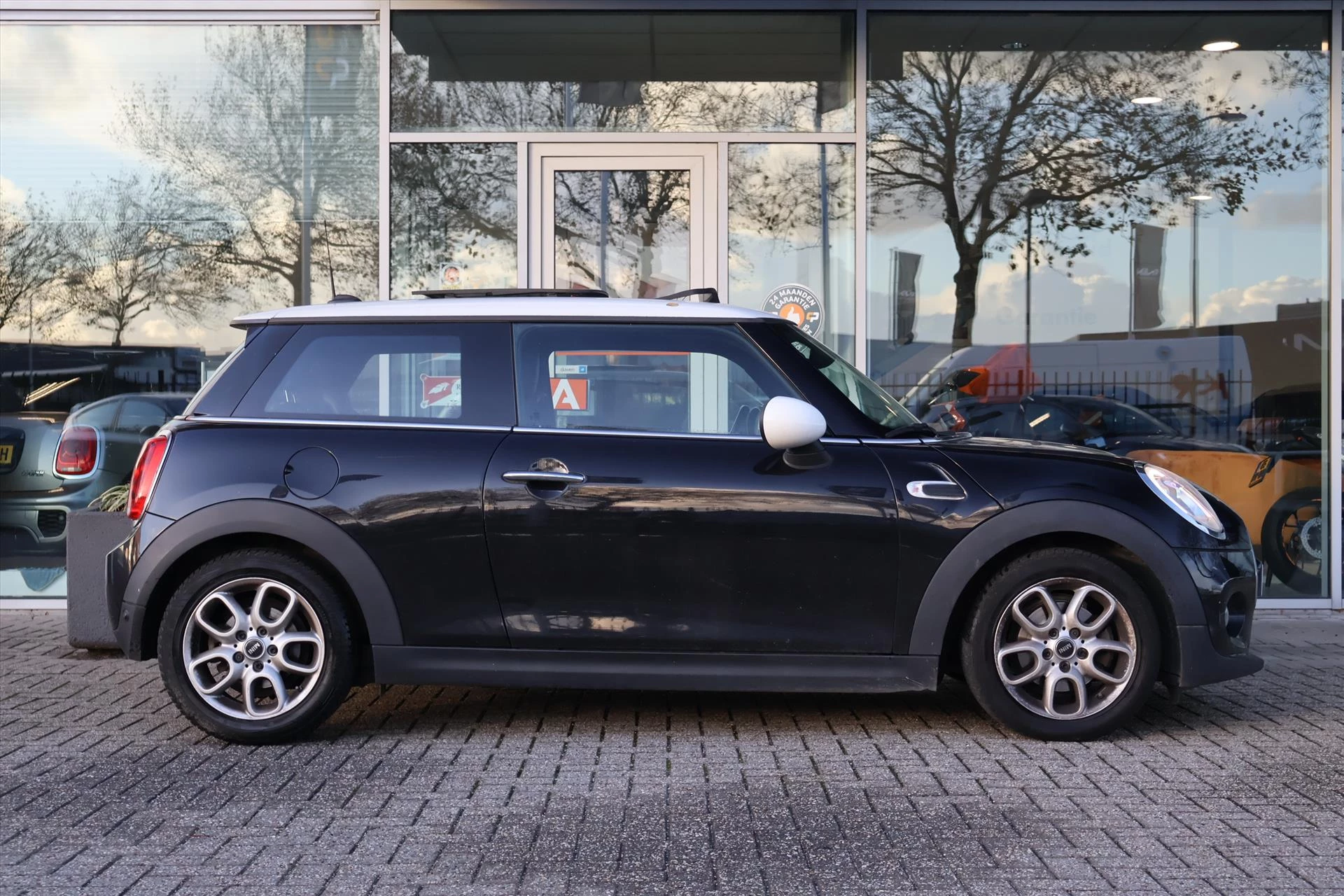 Hoofdafbeelding MINI Cooper