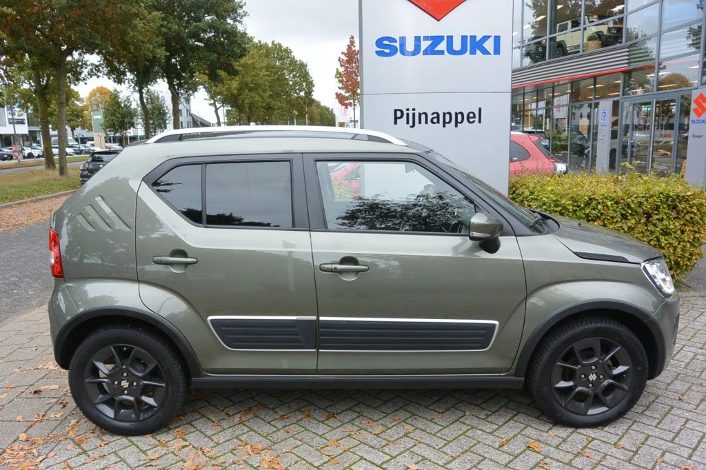 Hoofdafbeelding Suzuki Ignis