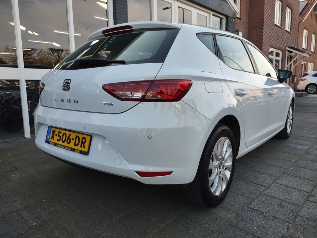 Hoofdafbeelding SEAT Leon