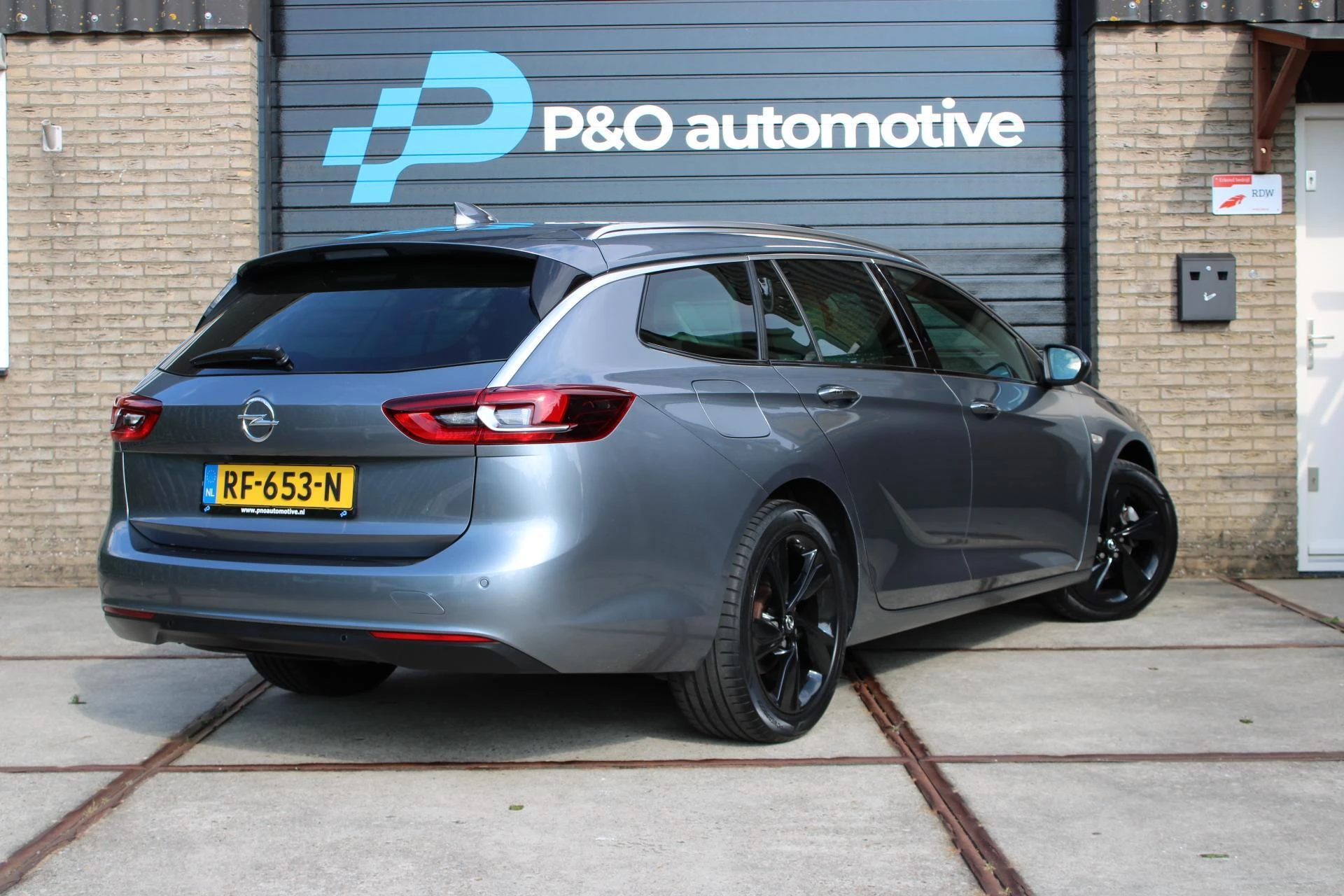 Hoofdafbeelding Opel Insignia