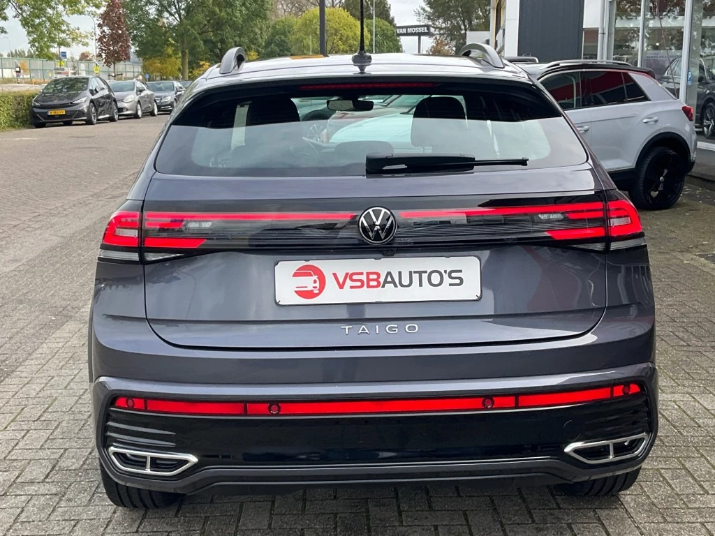 Hoofdafbeelding Volkswagen Taigo