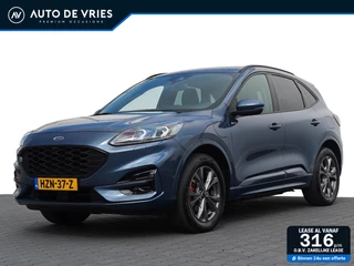Ford Kuga 2.5 225pk PHEV ST-Line | ECC | Camera V+A | Carplay | Adaptive cruise