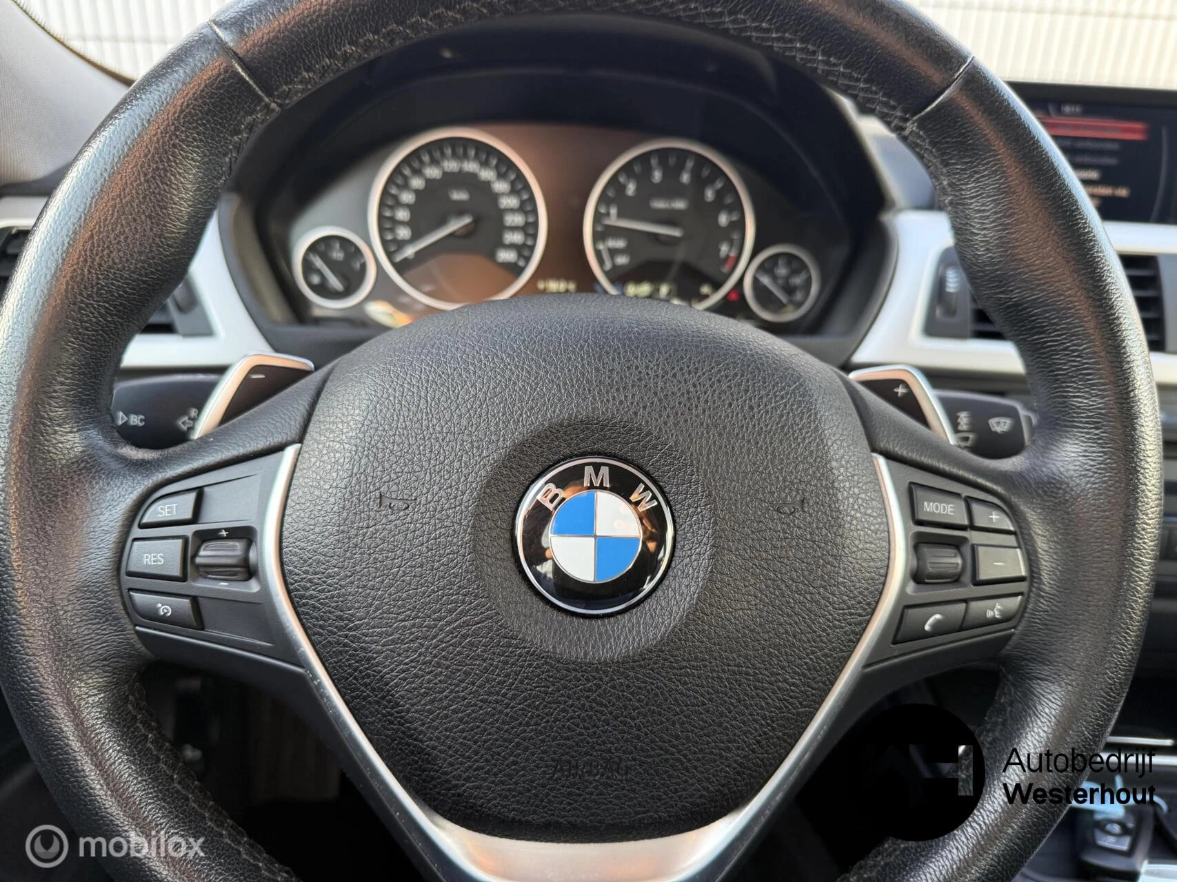 Hoofdafbeelding BMW 3 Serie