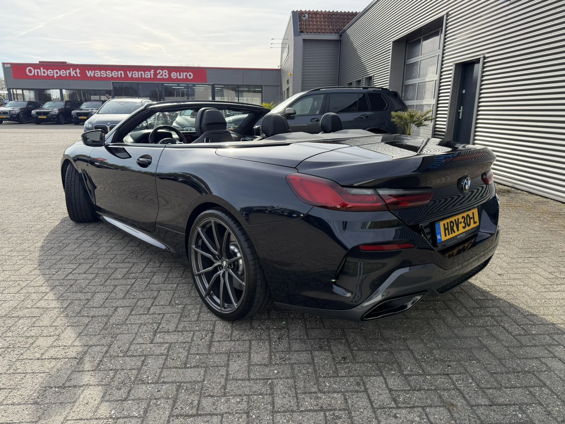 Hoofdafbeelding BMW 8 Serie