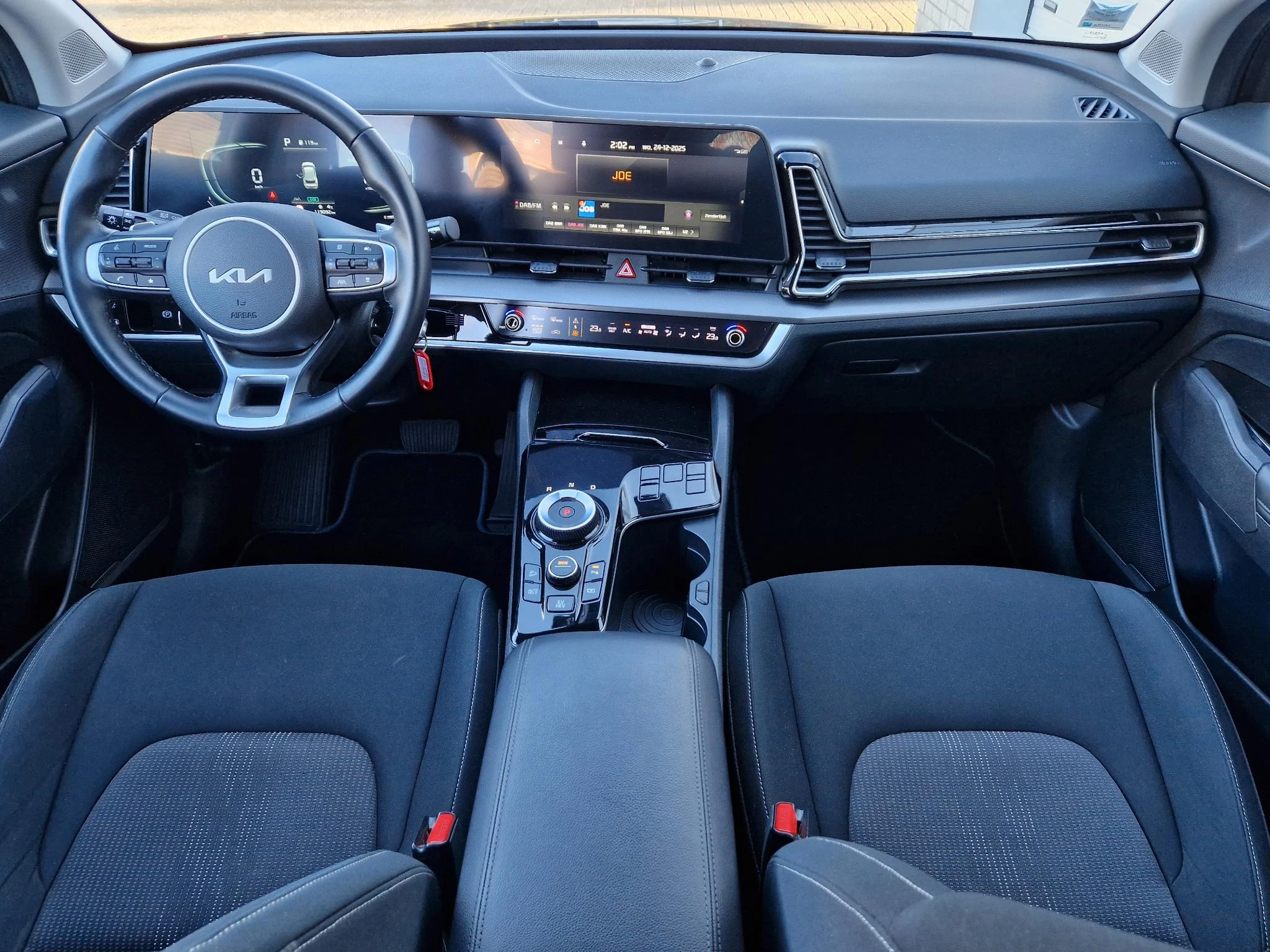 Hoofdafbeelding Kia Sportage