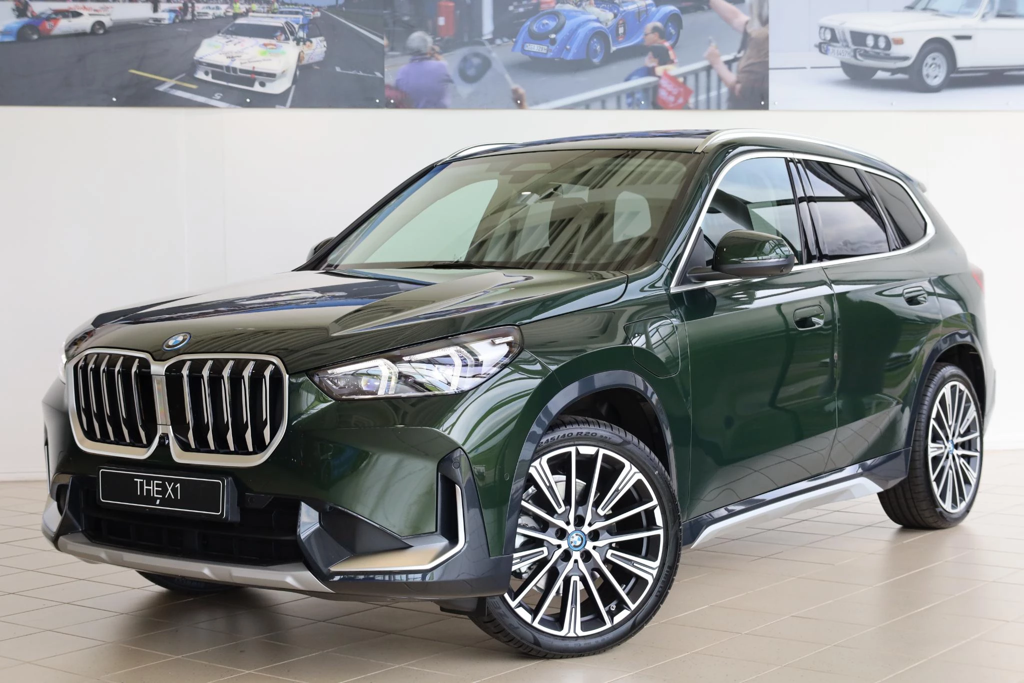 Hoofdafbeelding BMW X1