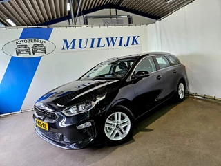 Hoofdafbeelding Kia Ceed Sportswagon Kia Ceed Sportswagon 1.0 T-GDi DynamicLine / Camera / Navi / NL Auto