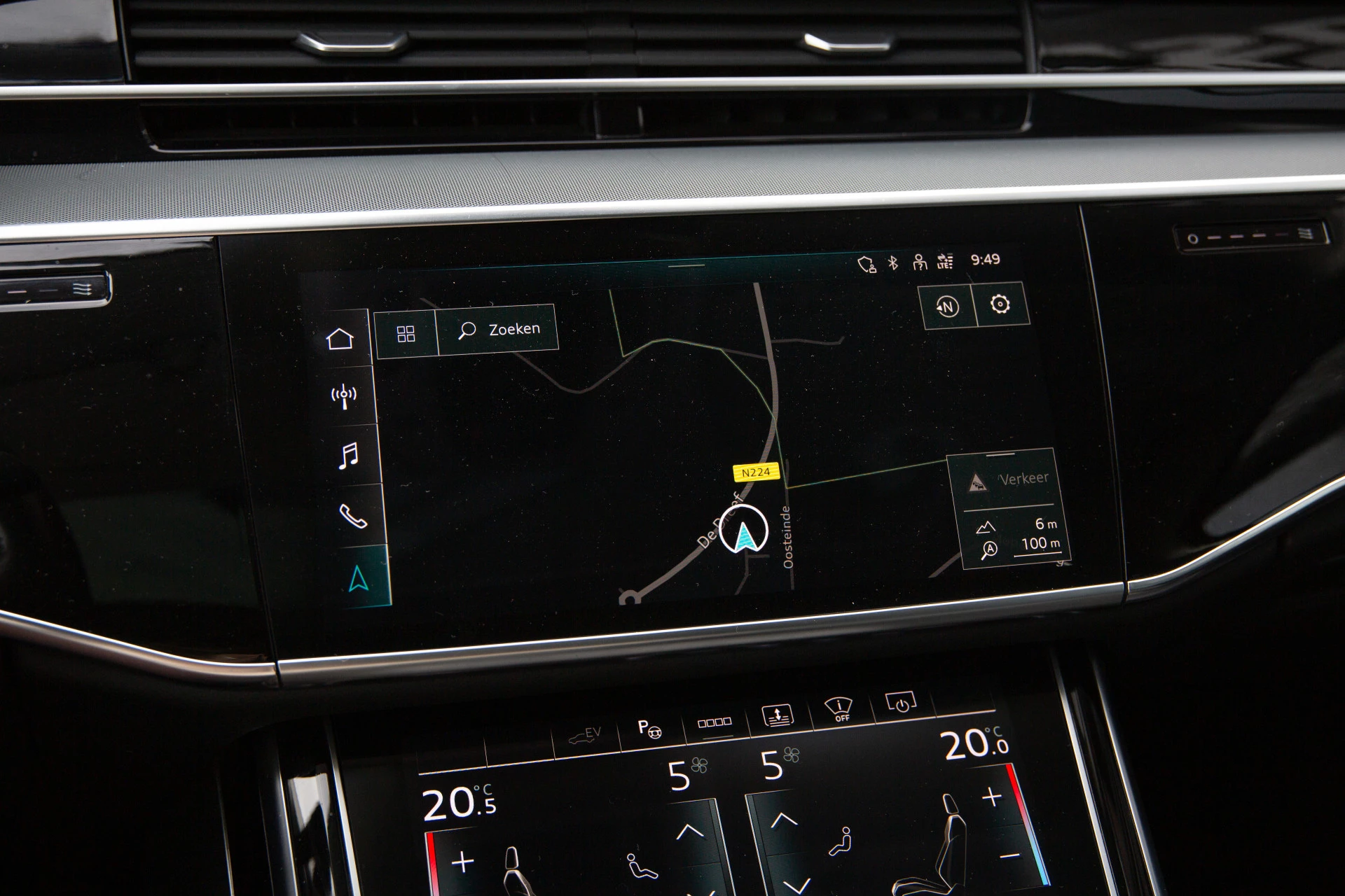 Hoofdafbeelding Audi A8