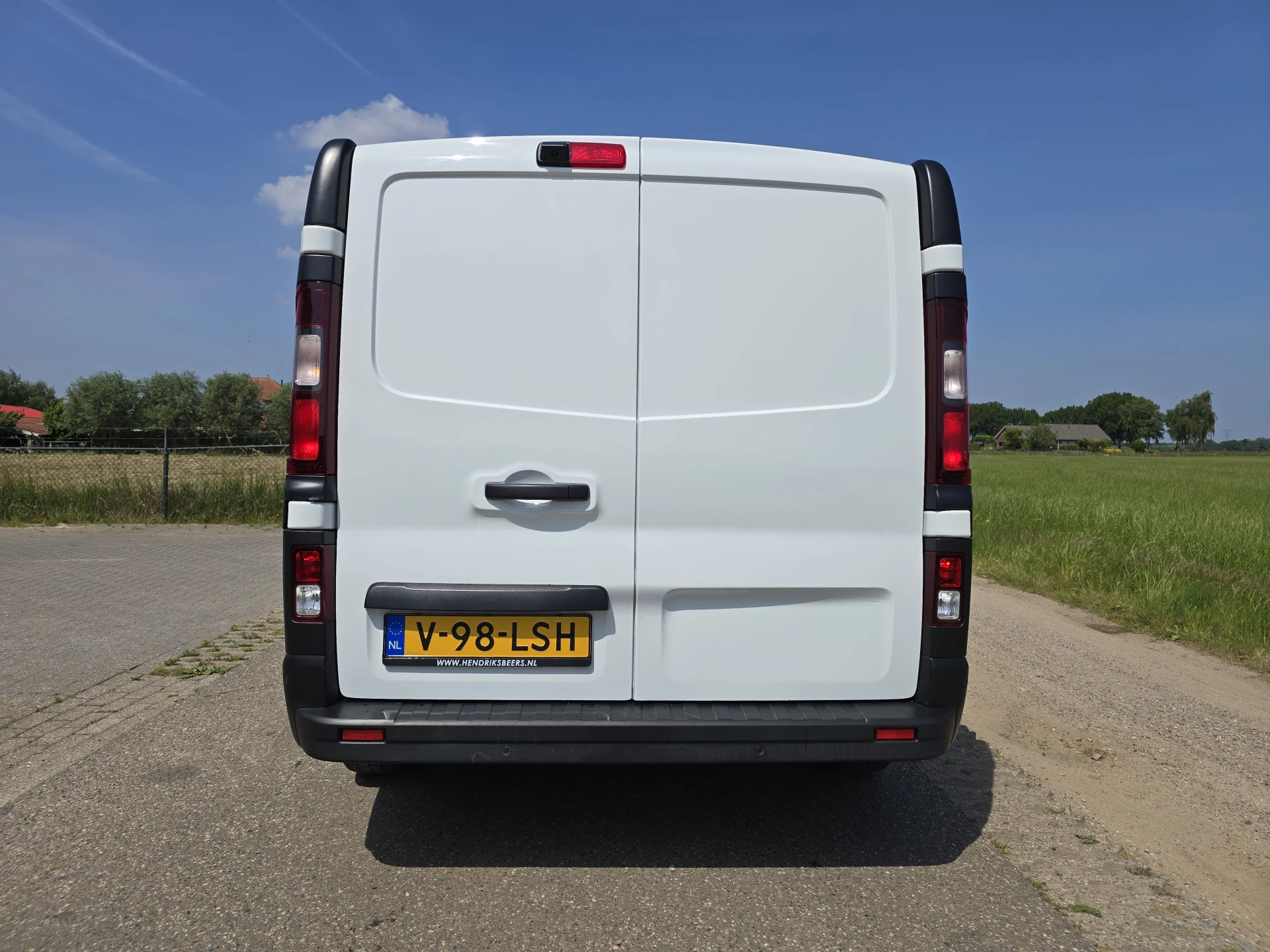Hoofdafbeelding Renault Trafic
