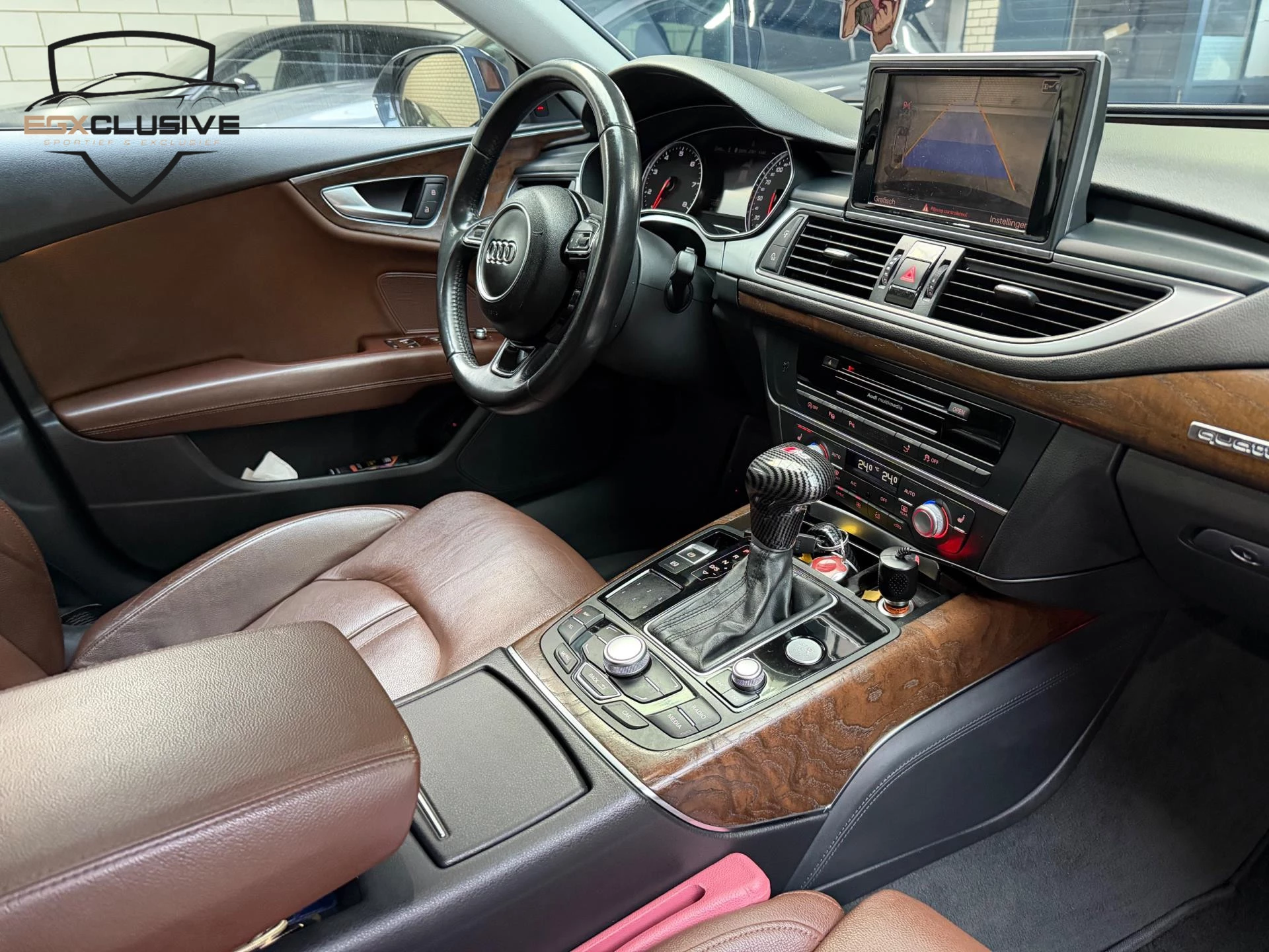 Hoofdafbeelding Audi A7