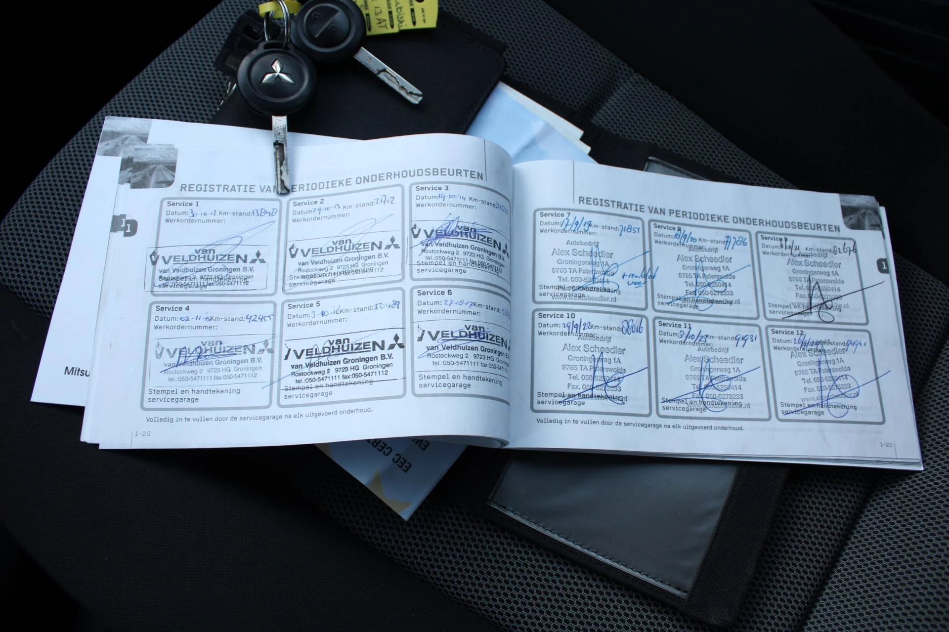 Hoofdafbeelding Mitsubishi Colt