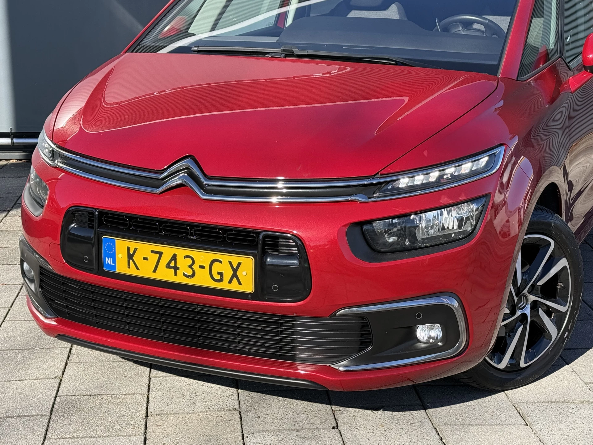 Hoofdafbeelding Citroën C4 Spacetourer