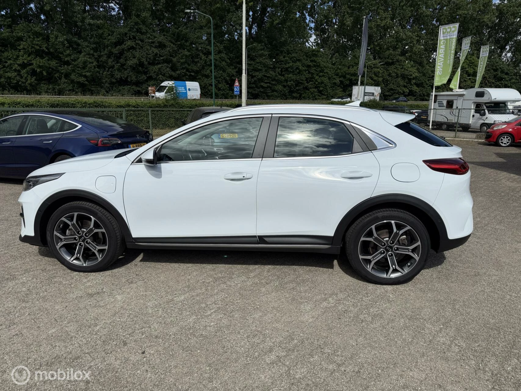 Hoofdafbeelding Kia XCeed
