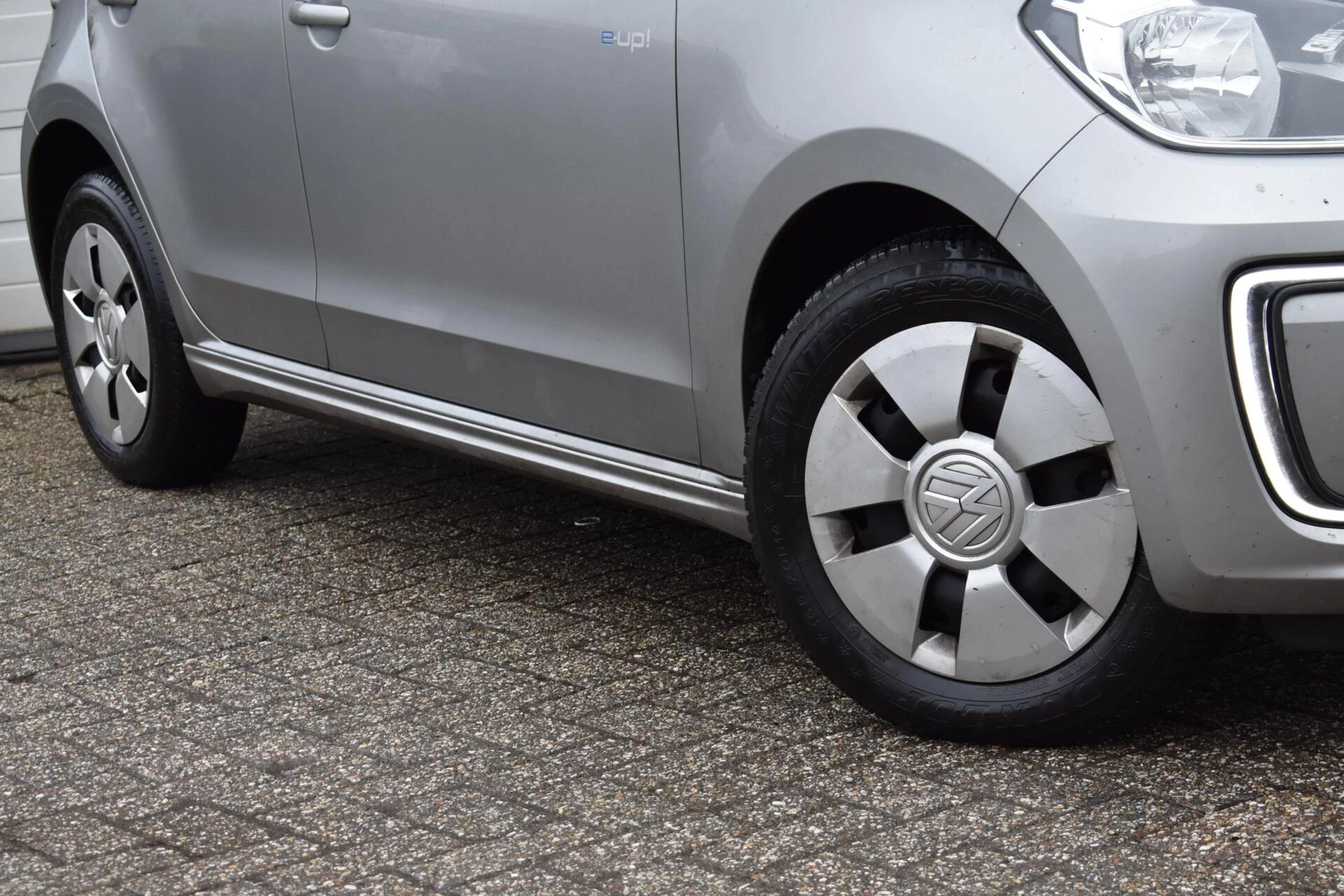 Hoofdafbeelding Volkswagen e-up!