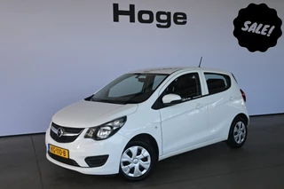 Opel KARL 1.0 ecoFLEX Edition Airco Cruise control Elektrisch pakket 1e Eigenaar 100% Onderhouden Inruil mogelijk
