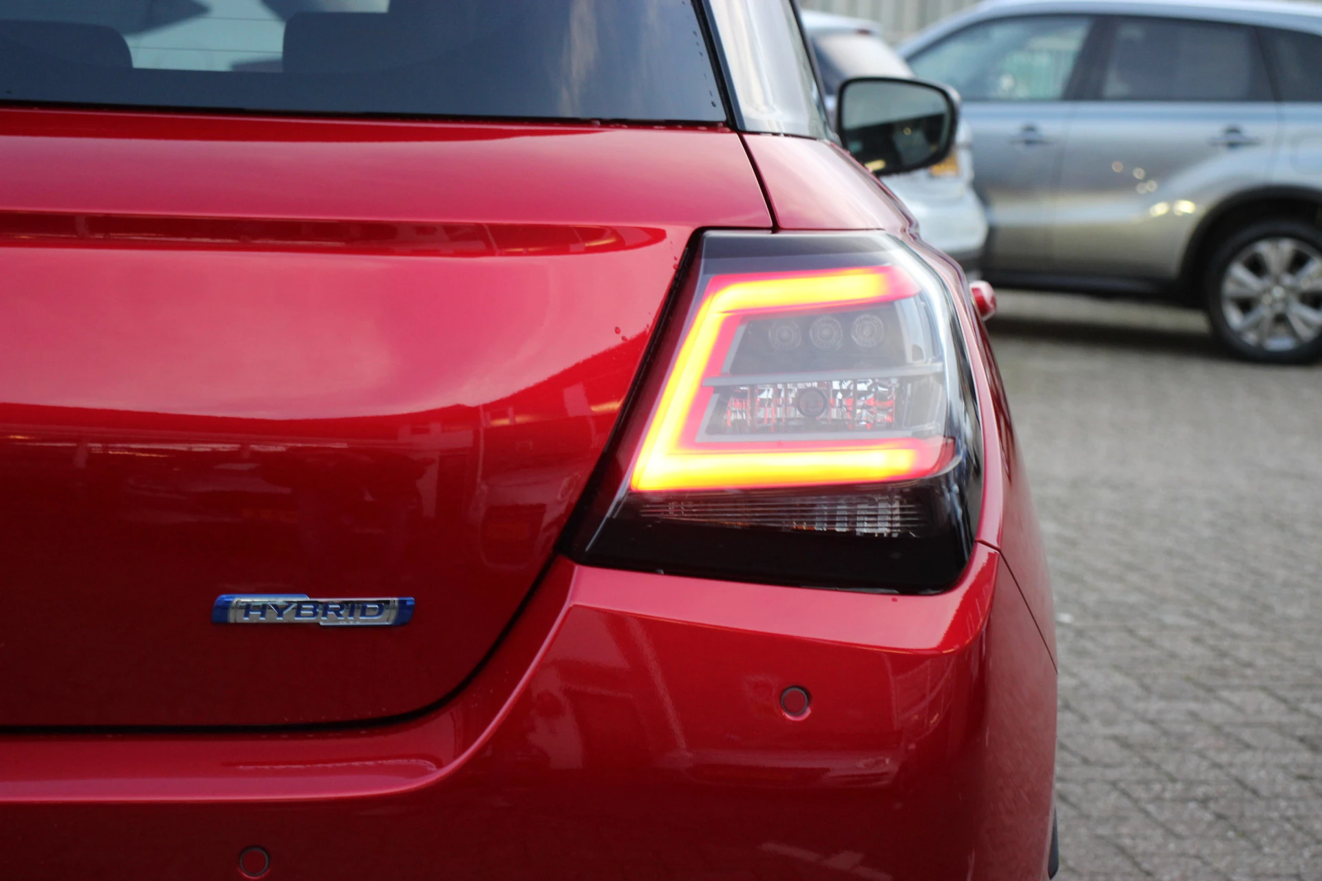 Hoofdafbeelding Suzuki Swift