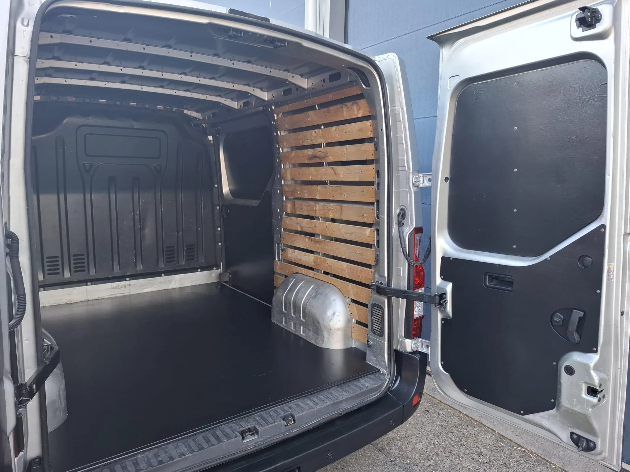Hoofdafbeelding Opel Movano