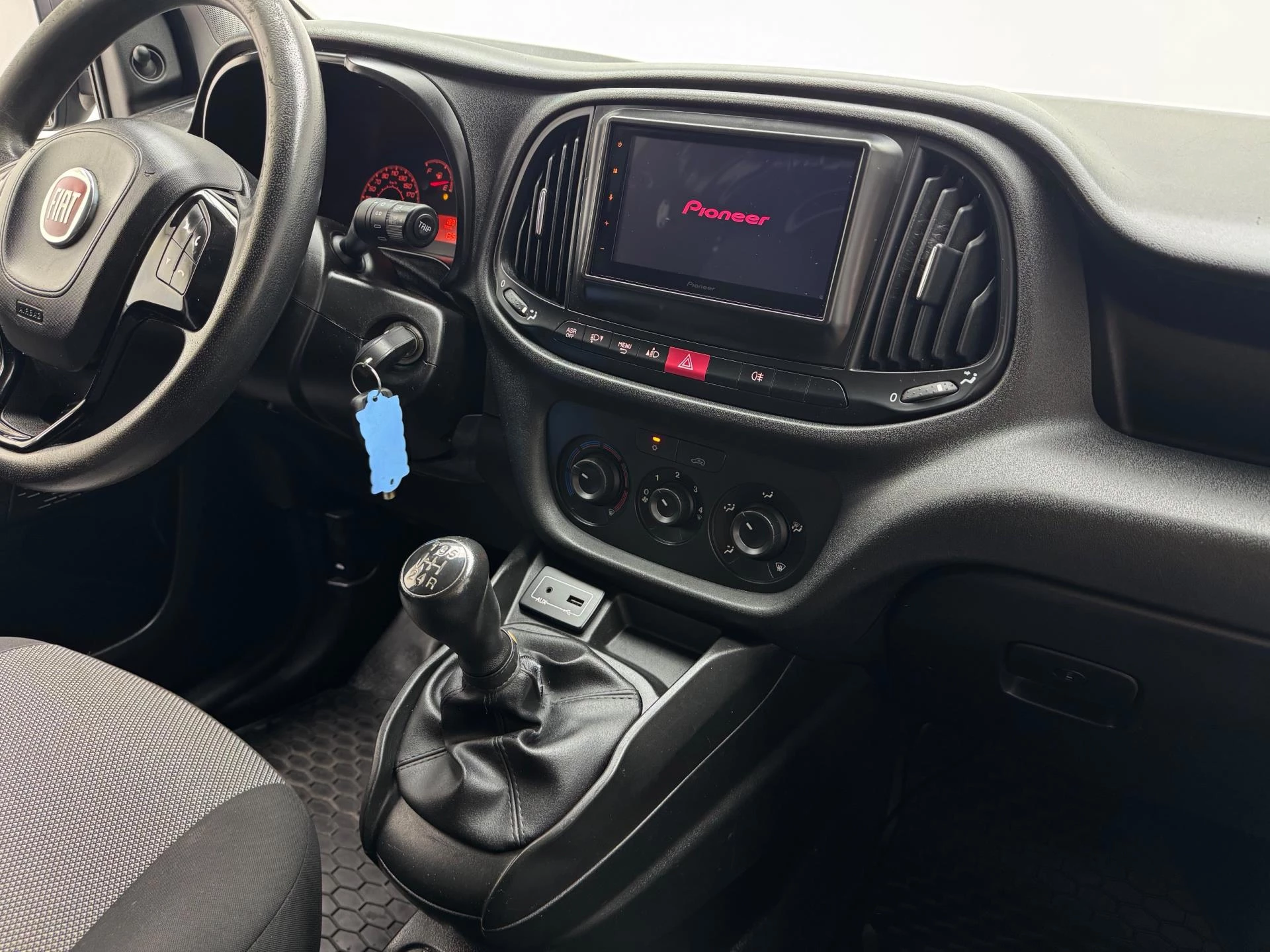 Hoofdafbeelding Fiat Doblò
