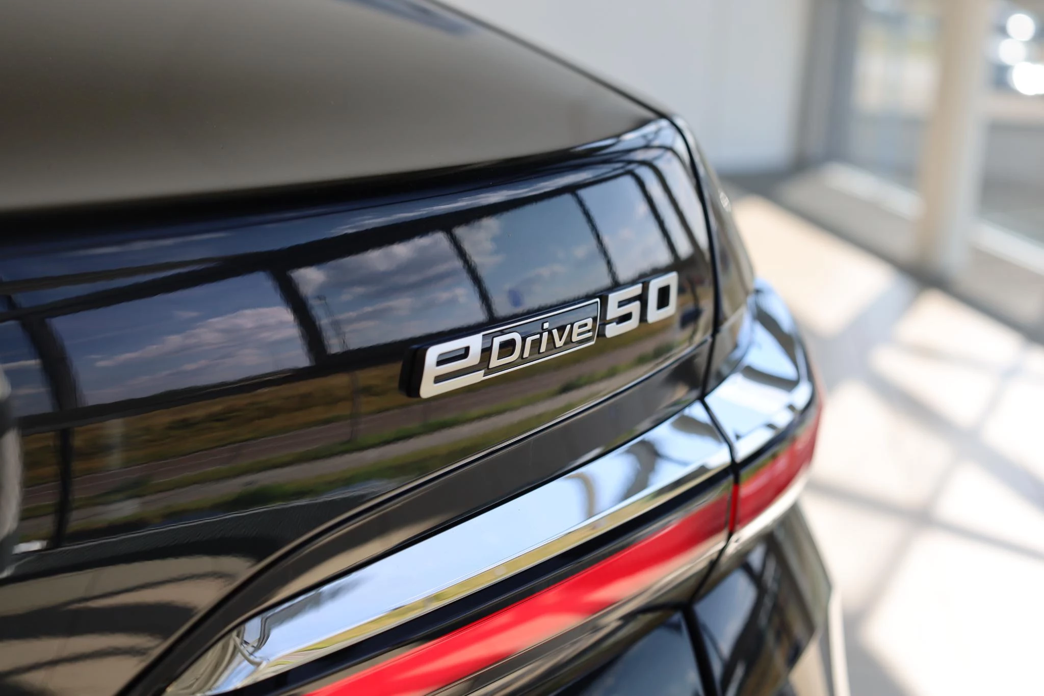 Hoofdafbeelding BMW i7