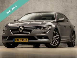 Hoofdafbeelding Renault Talisman Renault Talisman 1.6 TCe Sport Deluxe 150Pk Automaat (VIRTUAL COCKPIT, GROOT NAVI, BOSE AUDIO, LEDER, STOELVERWARMING/KOELING, GETINT GLAS, SPORTSTOELEN, KEYLESS, LED KOPLAMPEN, NIEUWE APK, NIEUWSTAAT)