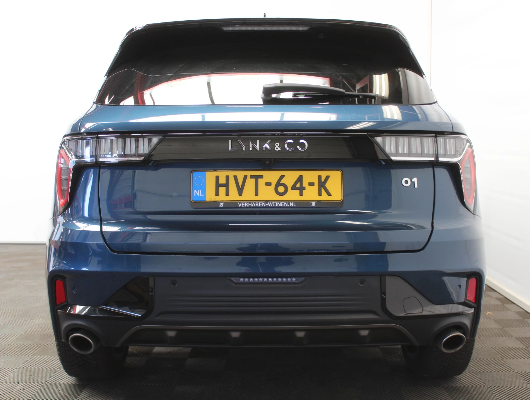 Hoofdafbeelding Lynk & Co 01