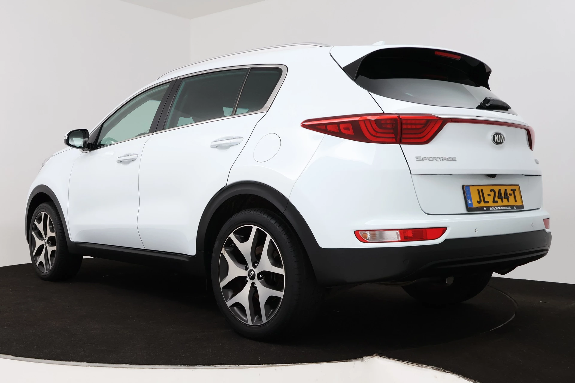 Hoofdafbeelding Kia Sportage