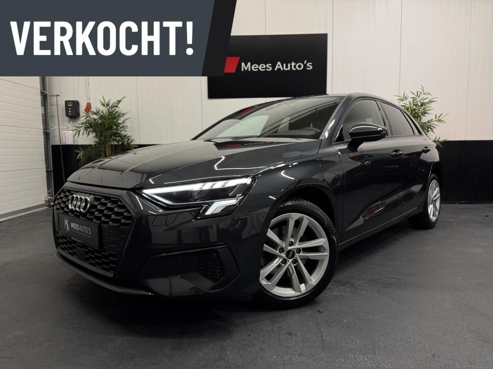 Hoofdafbeelding Audi A3