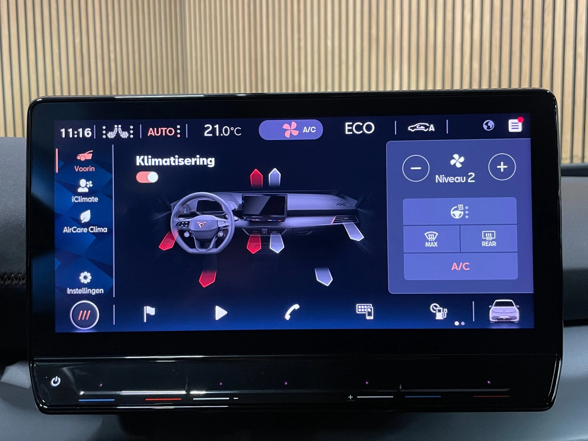 Hoofdafbeelding CUPRA Born