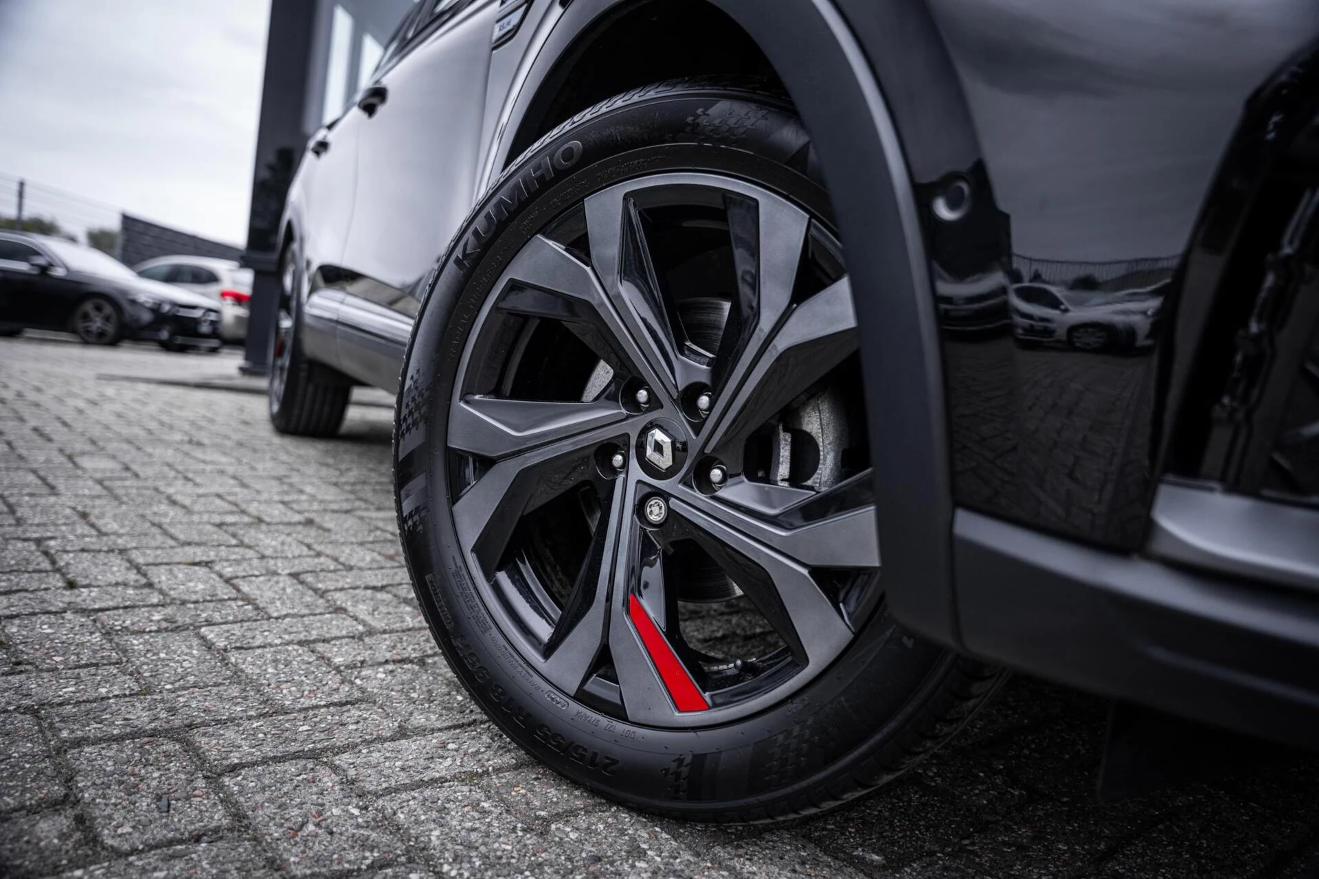 Hoofdafbeelding Renault Arkana