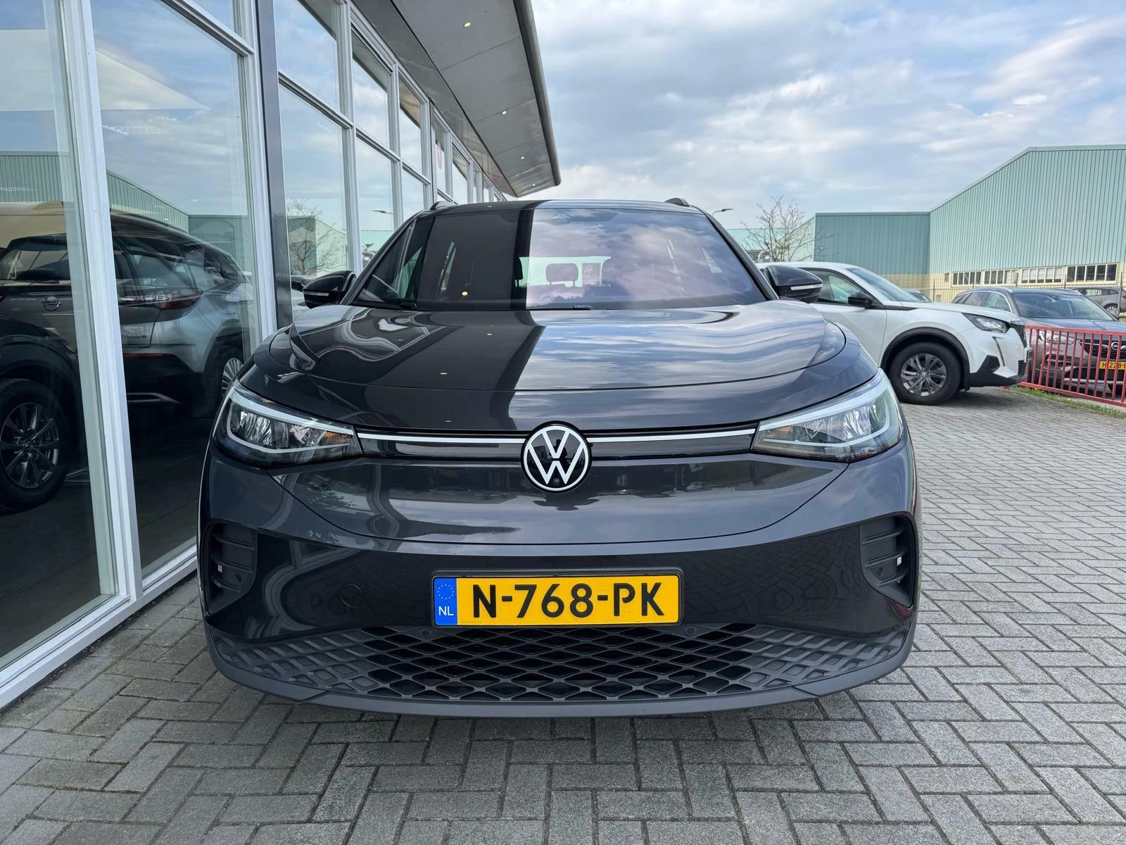 Hoofdafbeelding Volkswagen ID.4