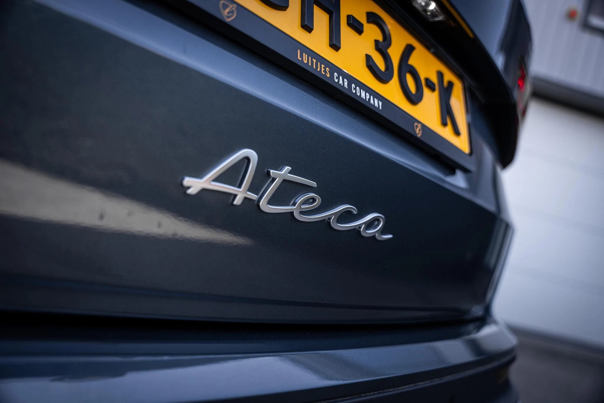 Hoofdafbeelding SEAT Ateca
