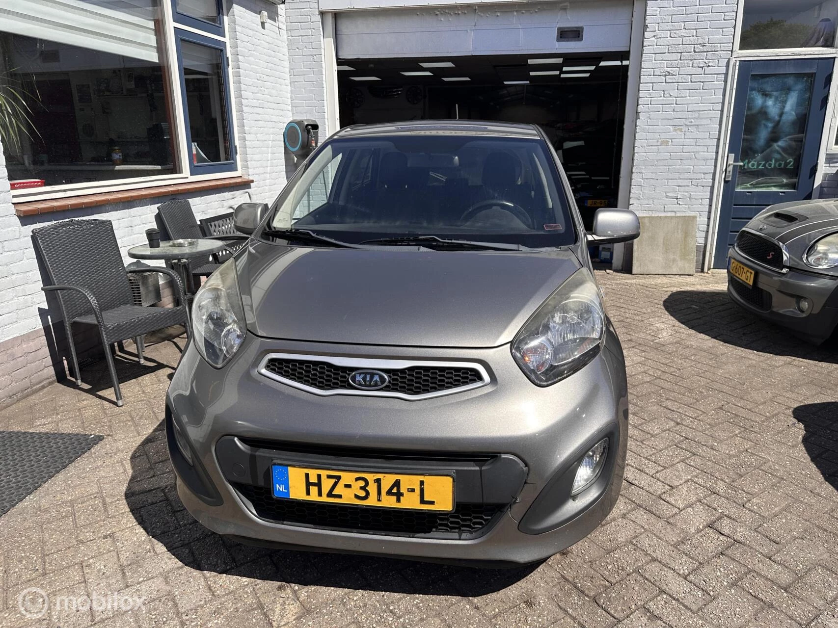 Hoofdafbeelding Kia Picanto