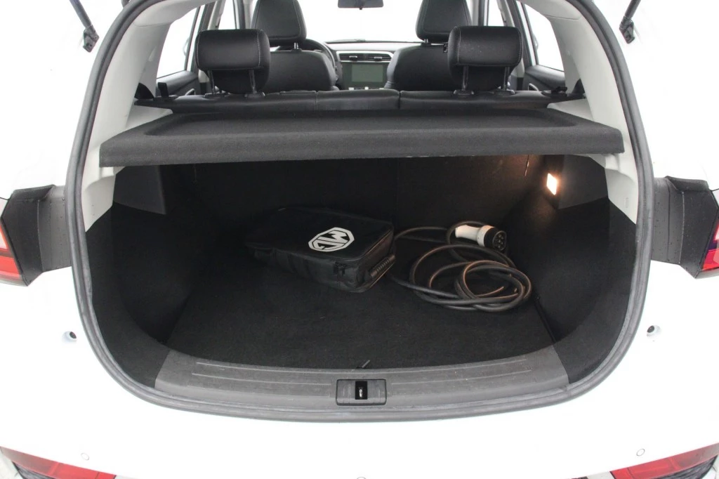 Hoofdafbeelding MG ZS