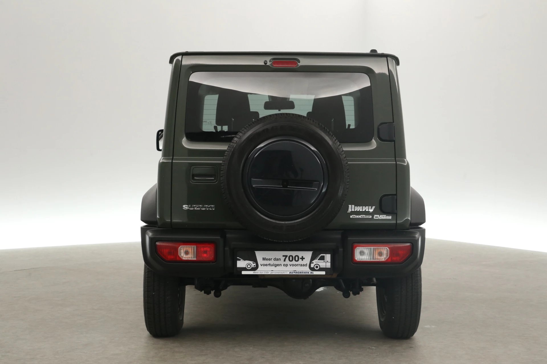 Hoofdafbeelding Suzuki Jimny