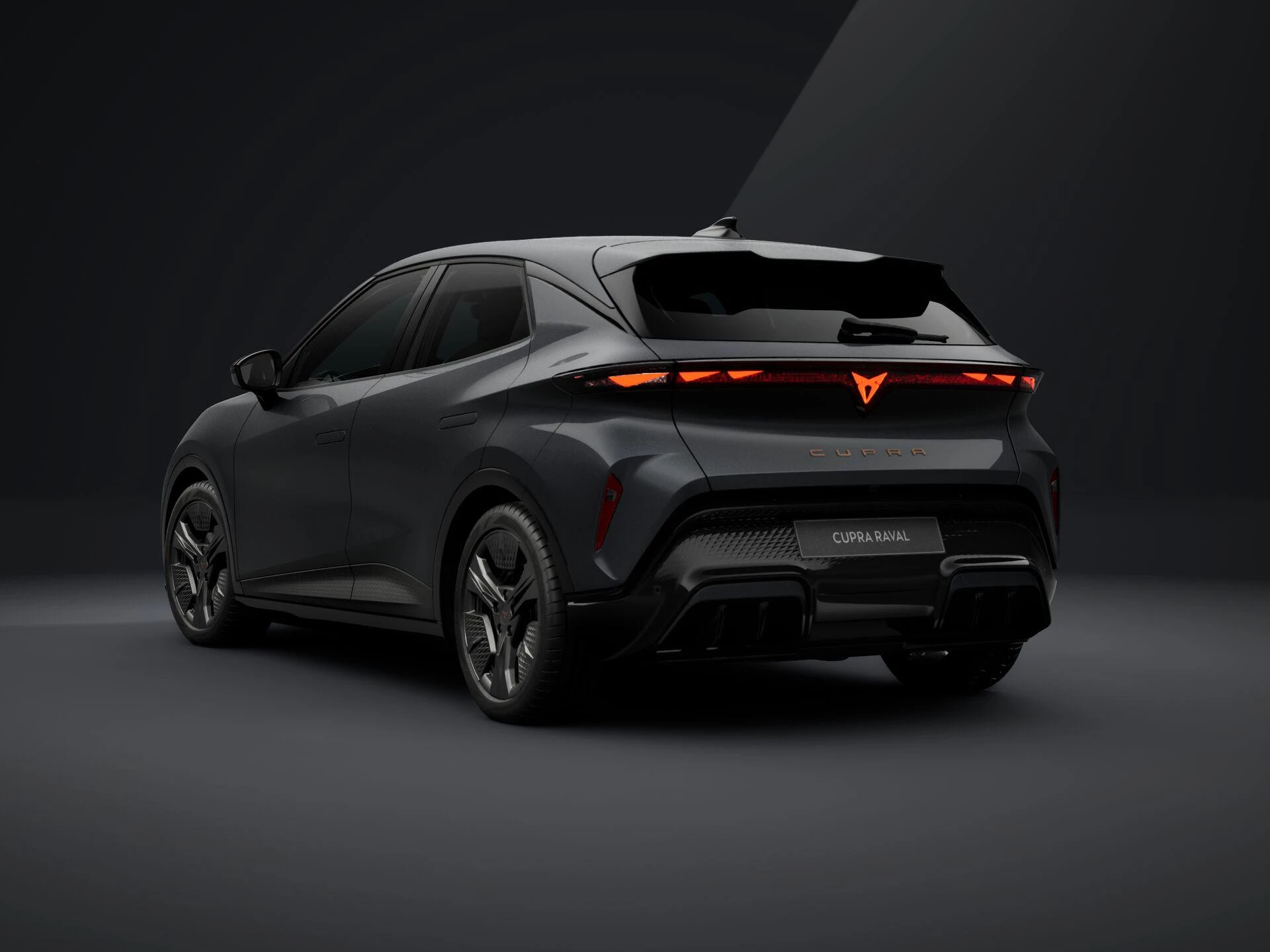 Hoofdafbeelding CUPRA Raval